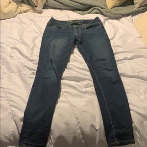 American Eagle Jeggings